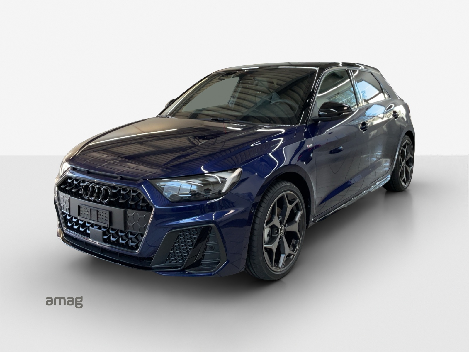AUDI A1 Sportback 40 TFSI S Line S-tronic