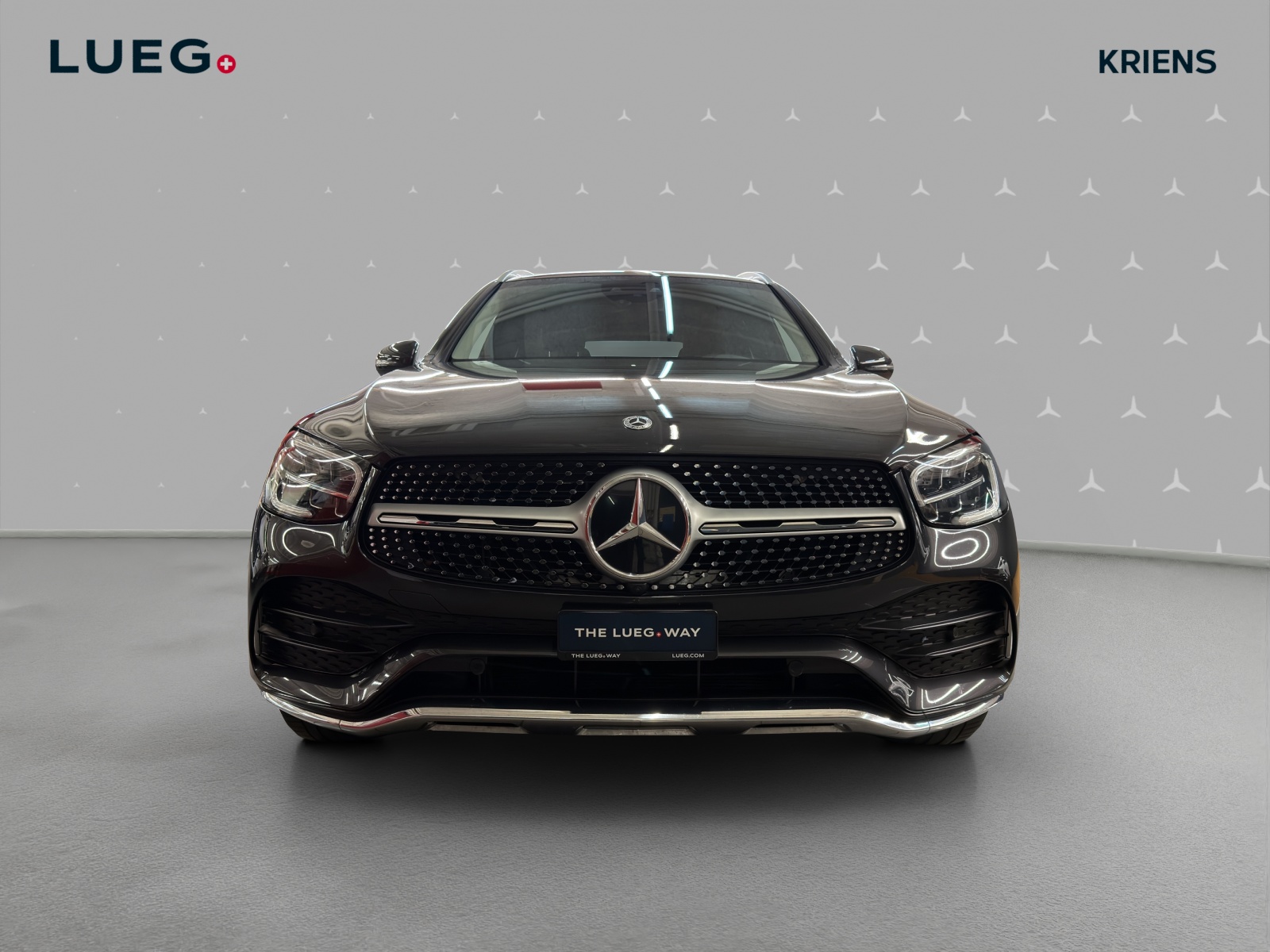 MERCEDES-BENZ GLC 220 d 4M - AMG / DISTRONIC / 360 Grad Kamera / Head-Up Display-image-5