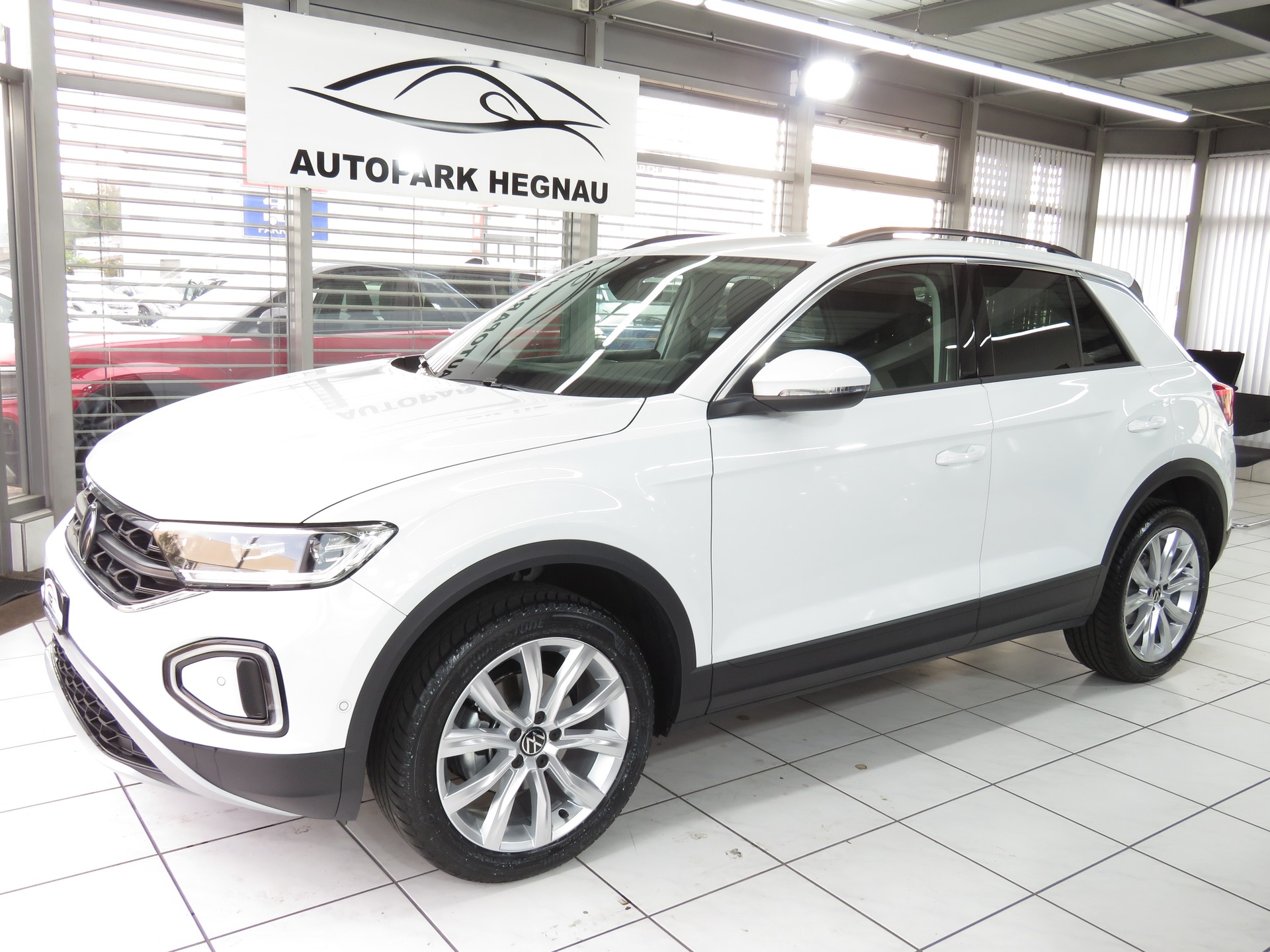 VW T-Roc 1.5 TSI EVO Life DSG (Automat)