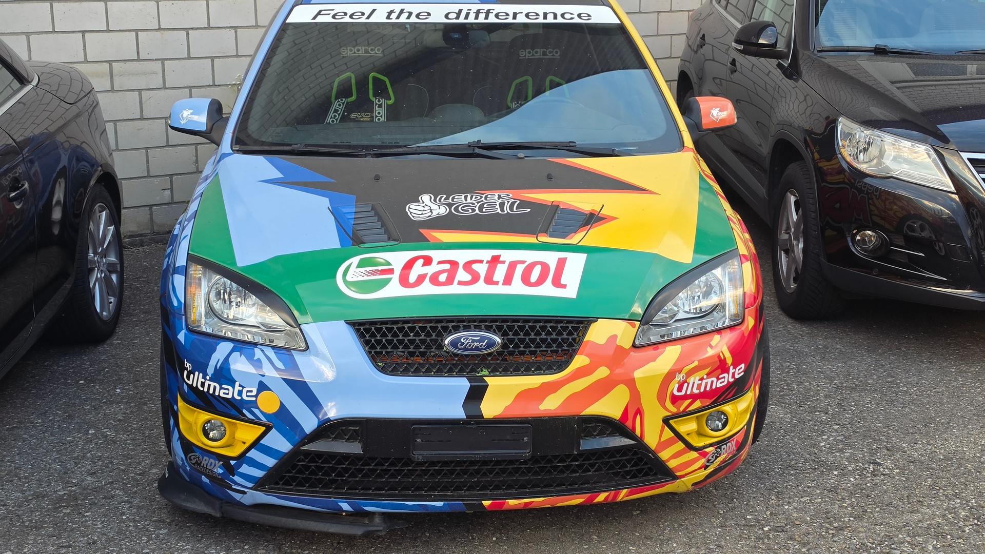 FORD Focus 2.5 Turbo ST-showroom-element-1