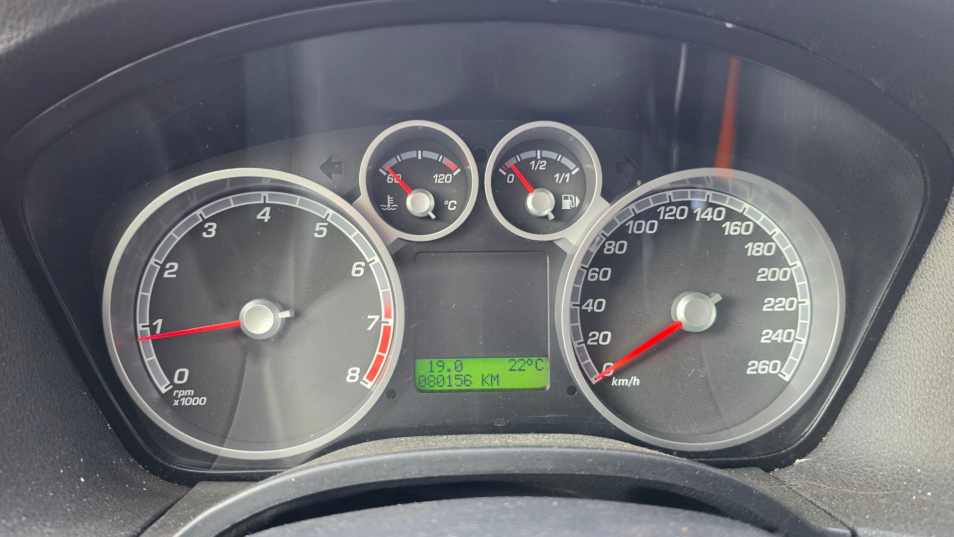 FORD Focus 2.5 Turbo ST-image-14