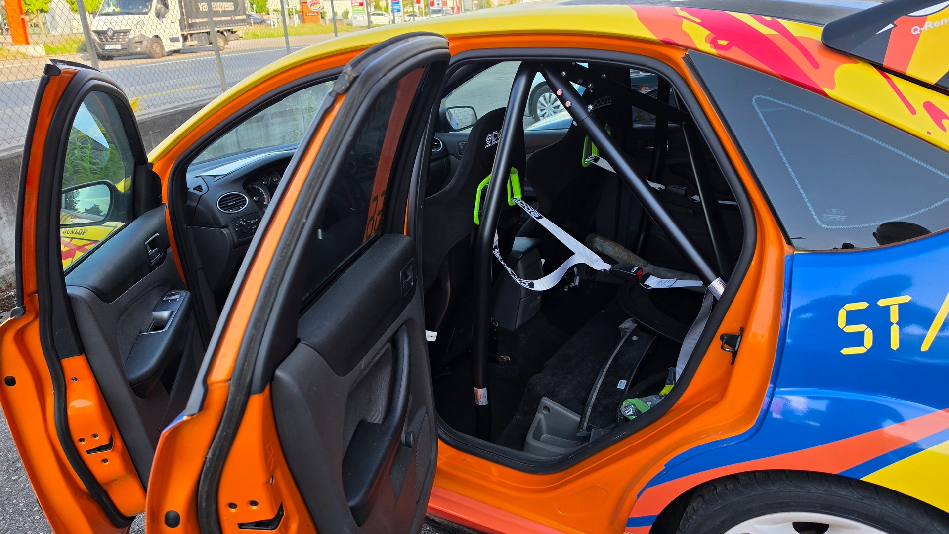 FORD Focus 2.5 Turbo ST-image-13