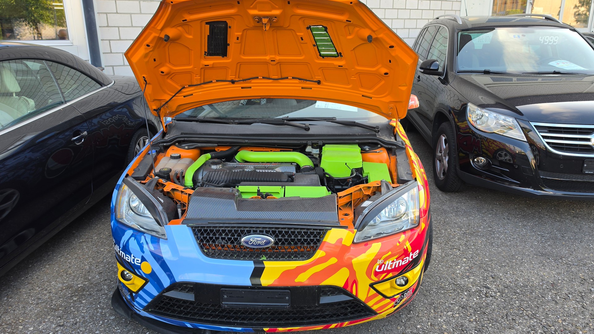 FORD Focus 2.5 Turbo ST-image-7
