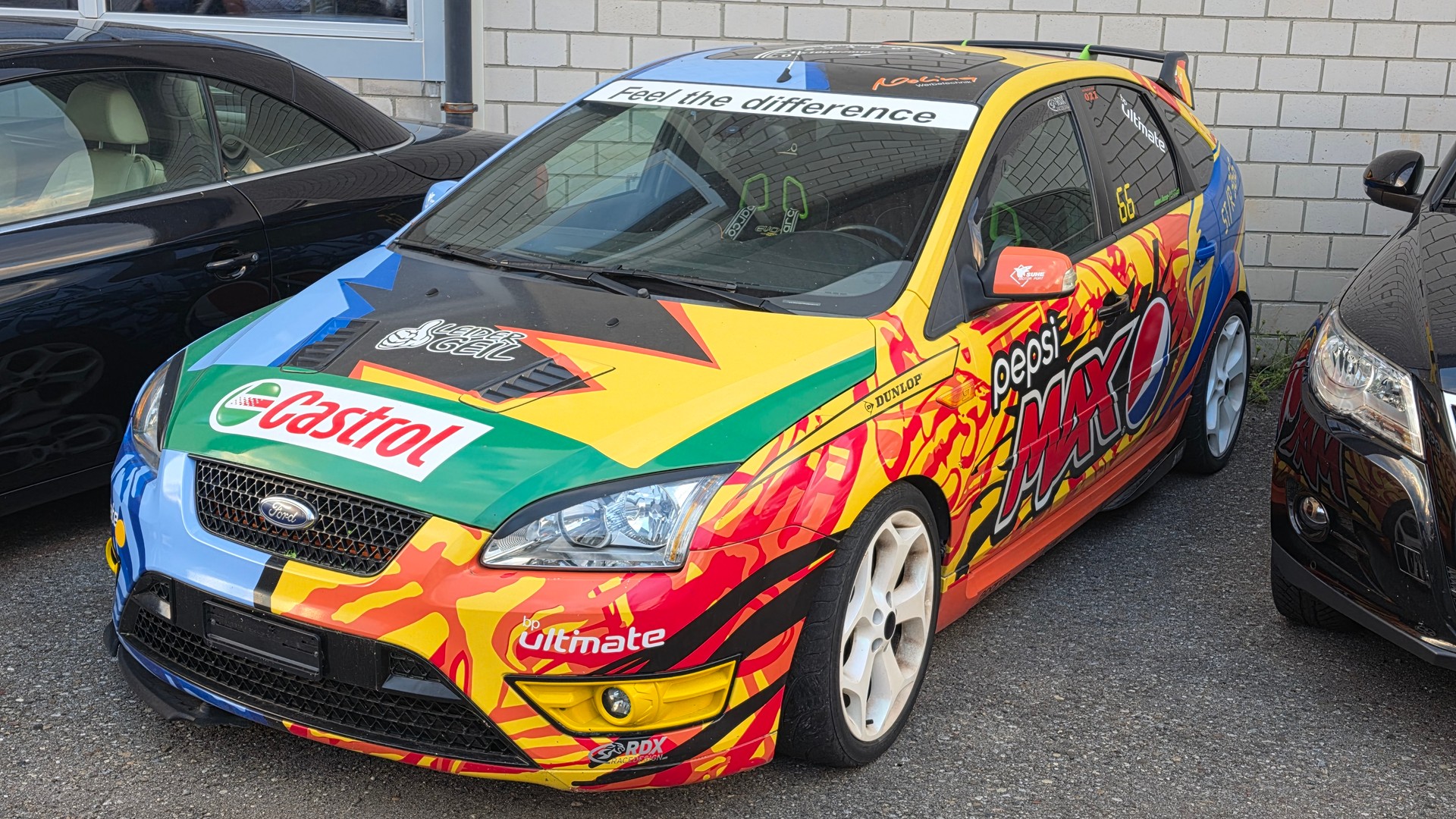 FORD Focus 2.5 Turbo ST