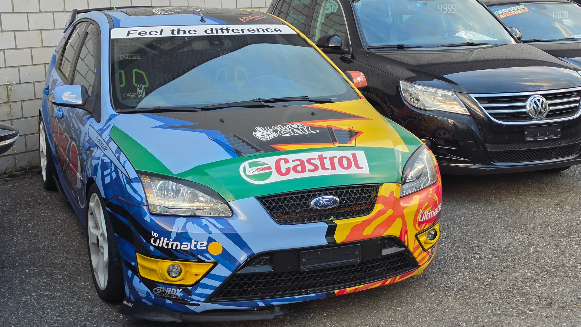 FORD Focus 2.5 Turbo ST-showroom-element-2