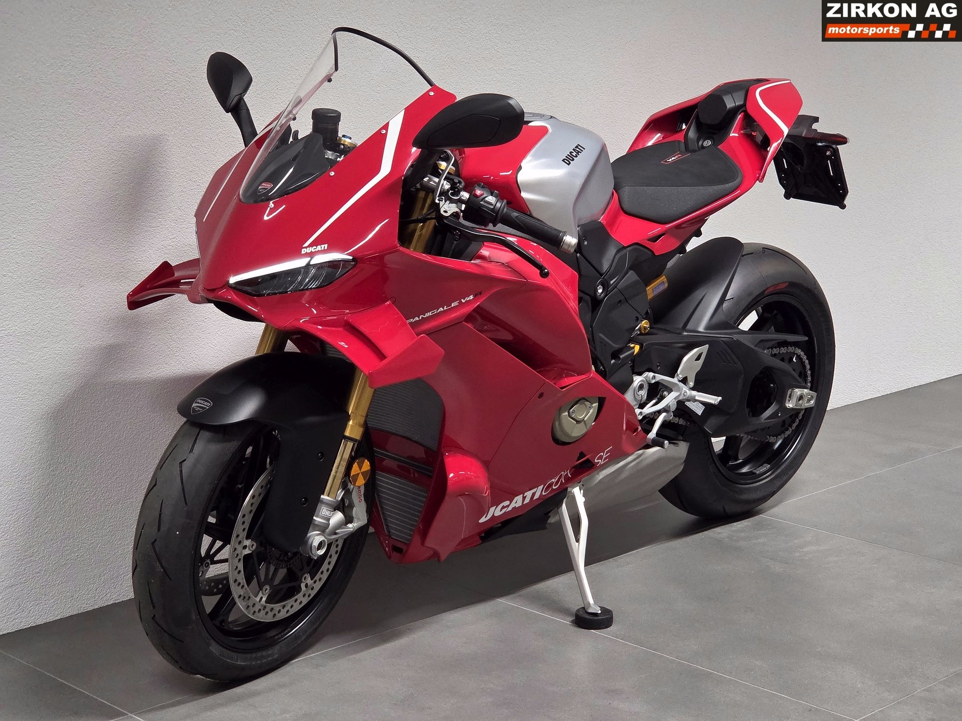 DUCATI Panigale V4 R-image-7