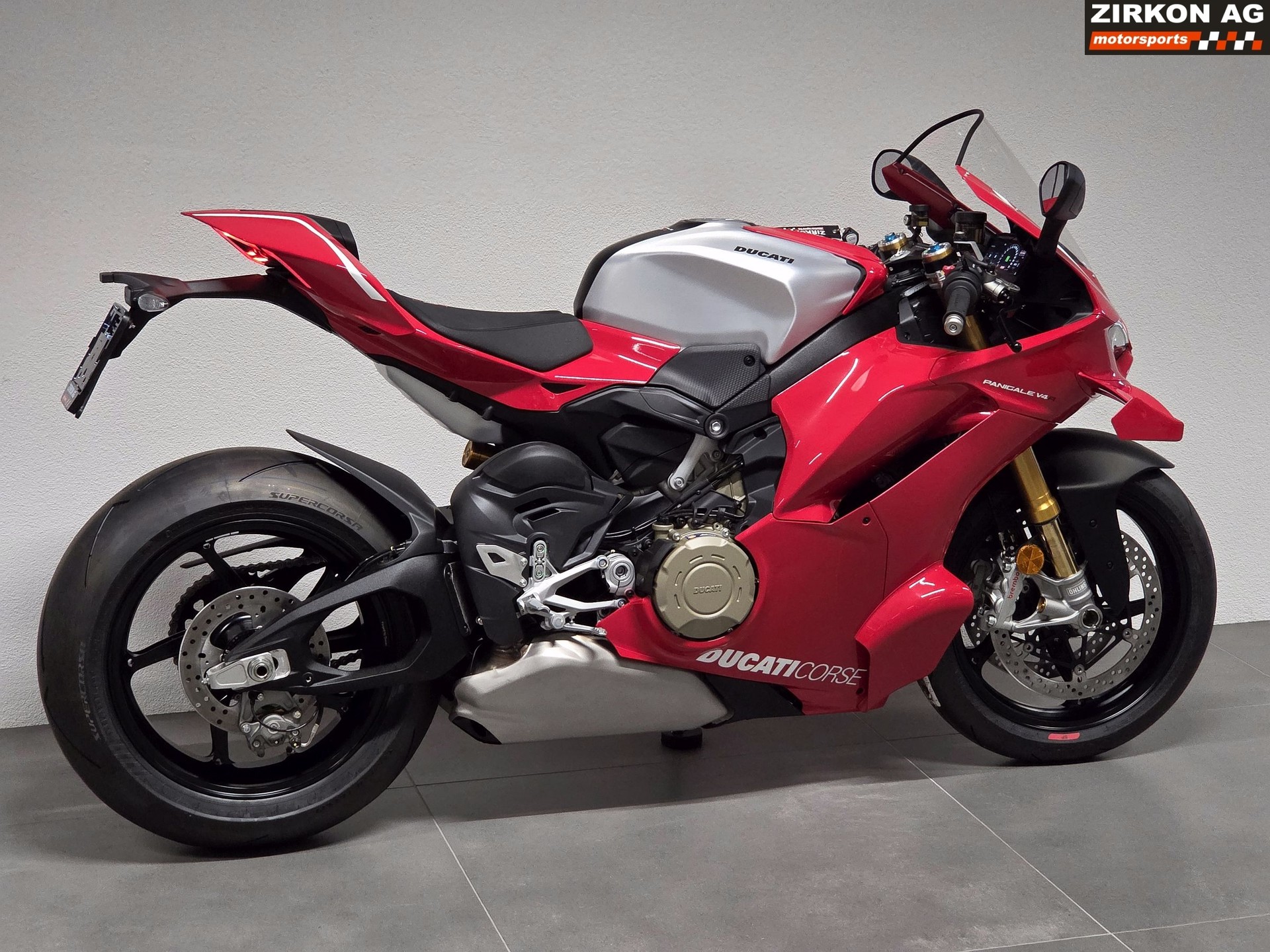 DUCATI Panigale V4 R-image-4