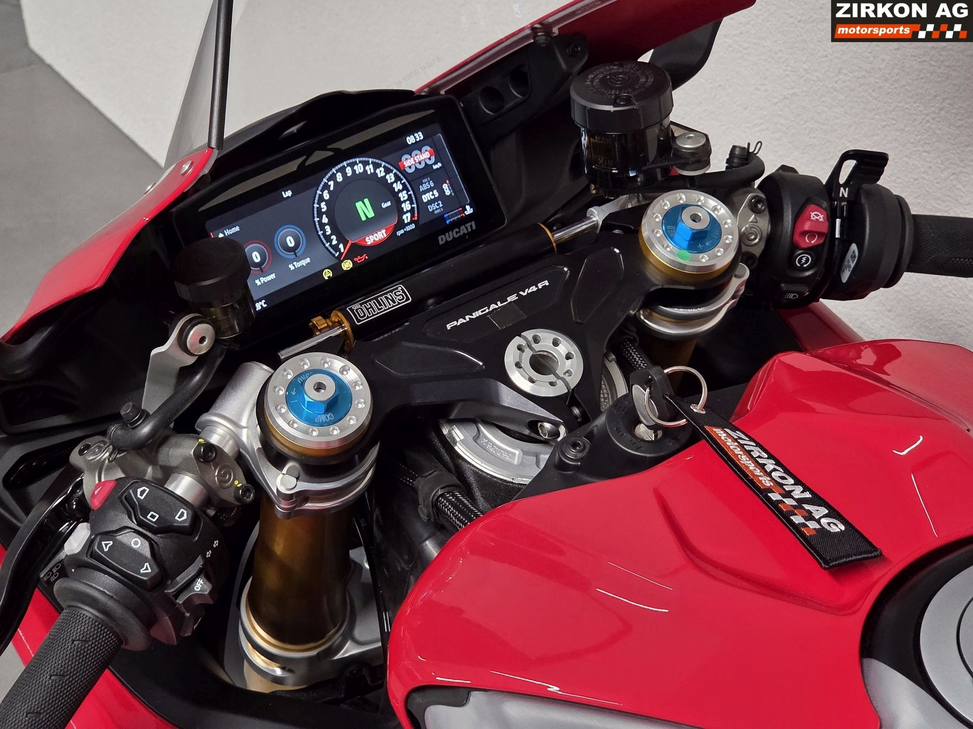 DUCATI Panigale V4 R-image-11
