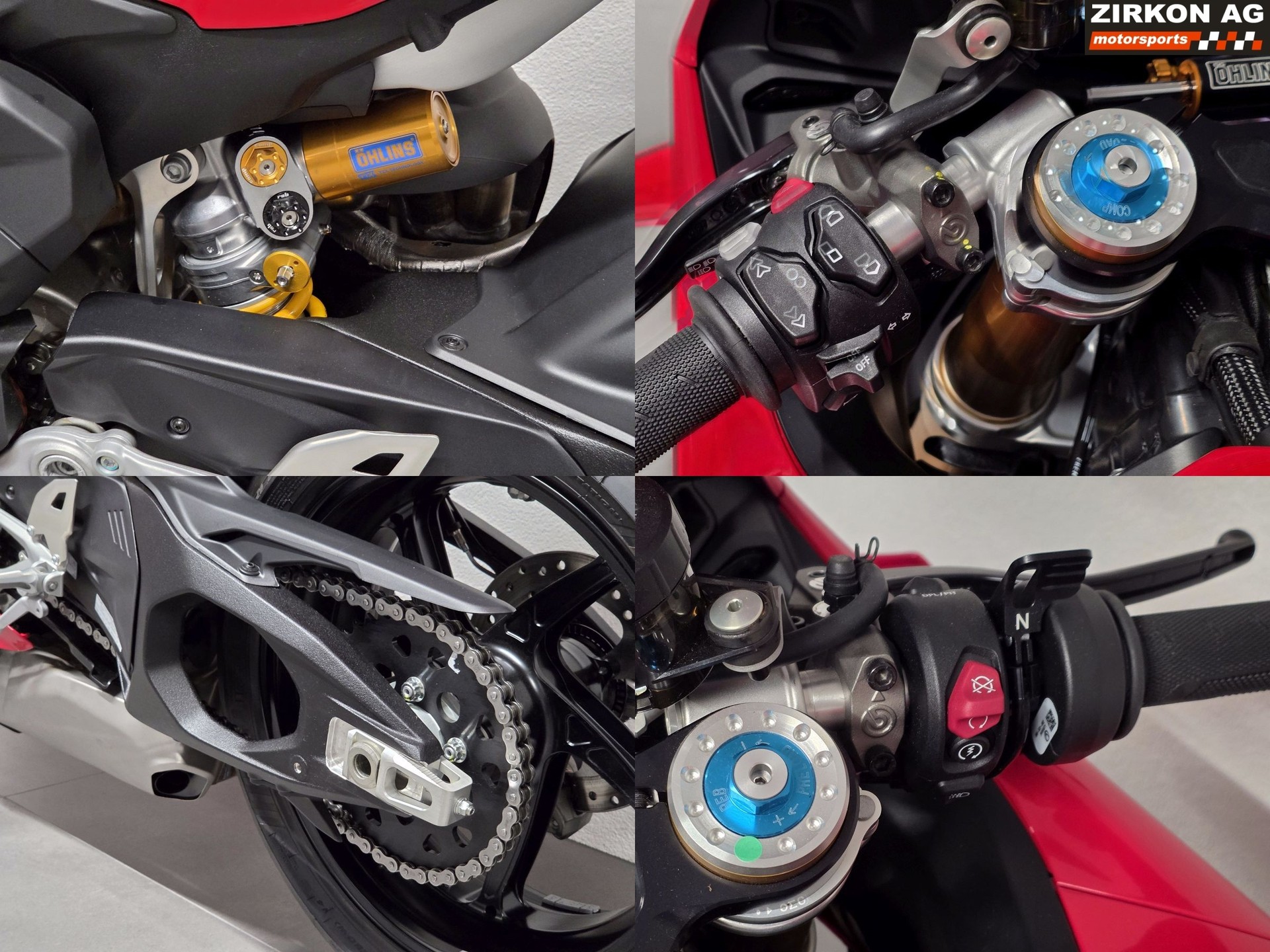 DUCATI Panigale V4 R-image-12