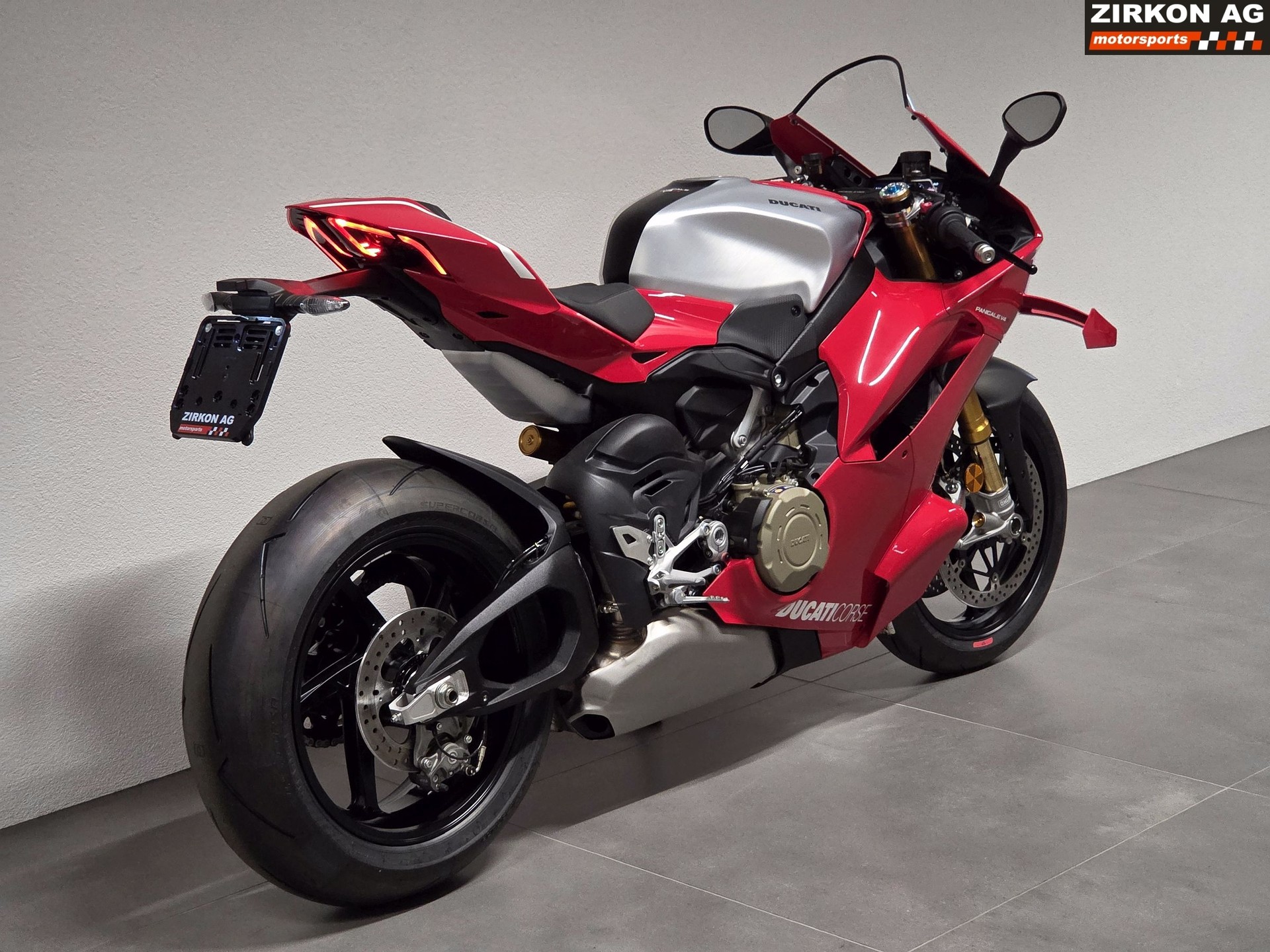 DUCATI Panigale V4 R-image-6