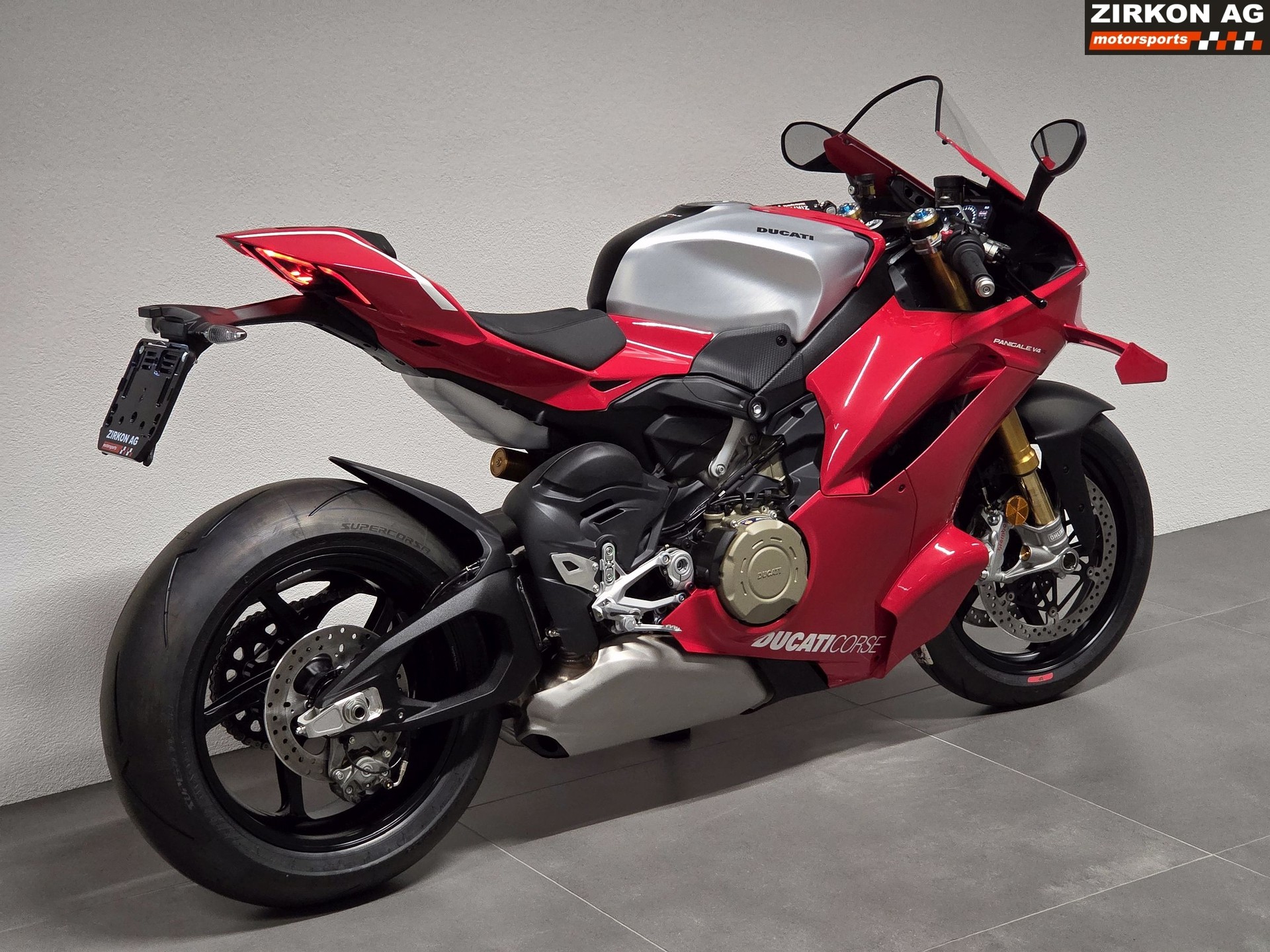 DUCATI Panigale V4 R-image-5