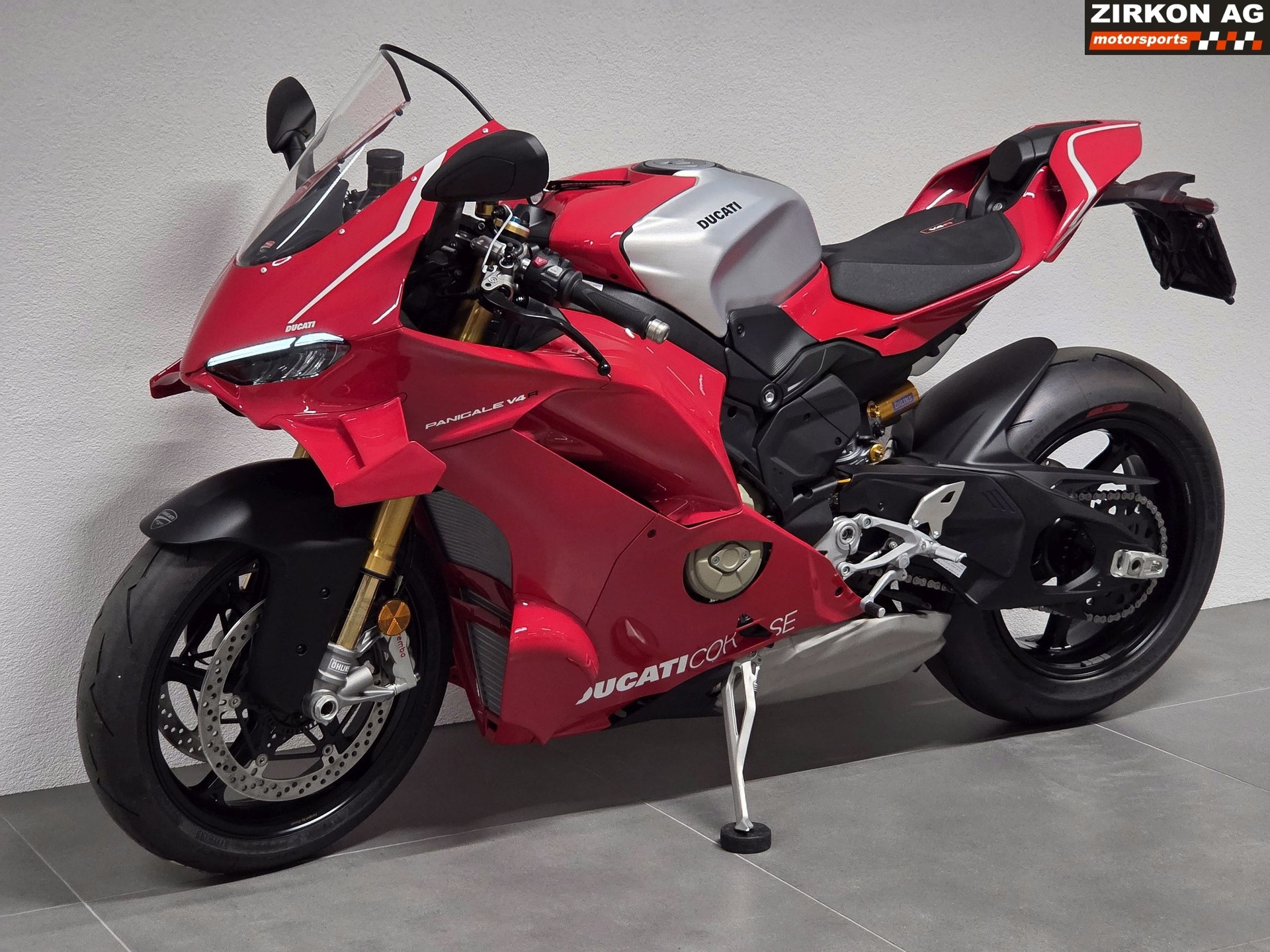 DUCATI Panigale V4 R-image-8