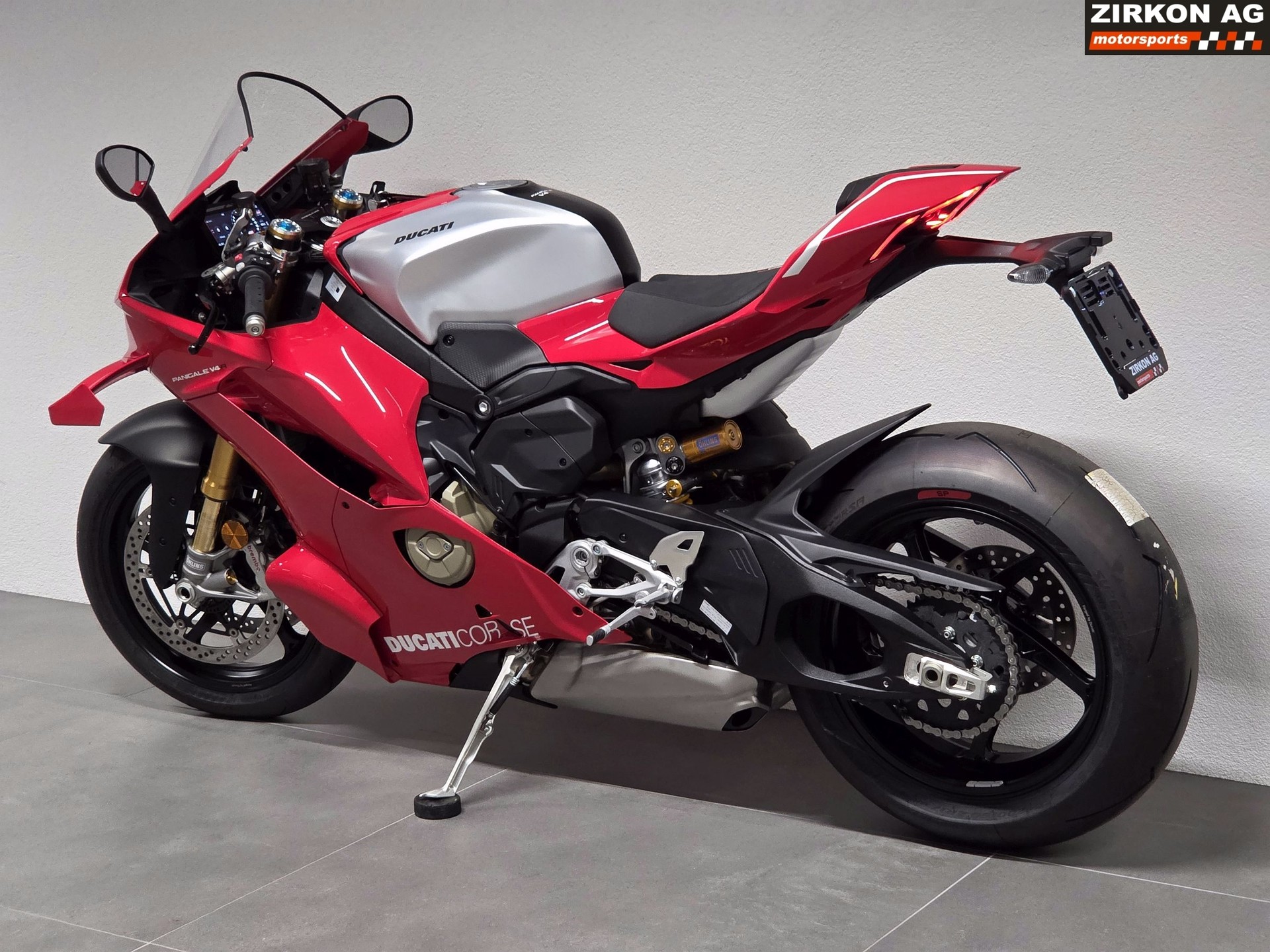DUCATI Panigale V4 R-image-10
