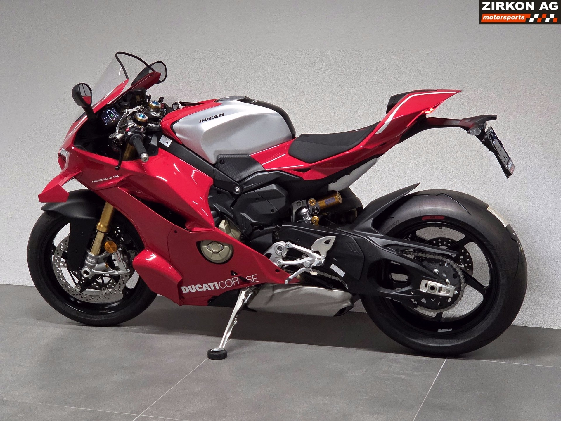 DUCATI Panigale V4 R-image-9