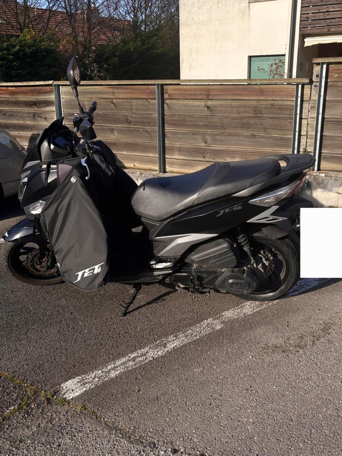 SYM Jet 14 125-image-0
