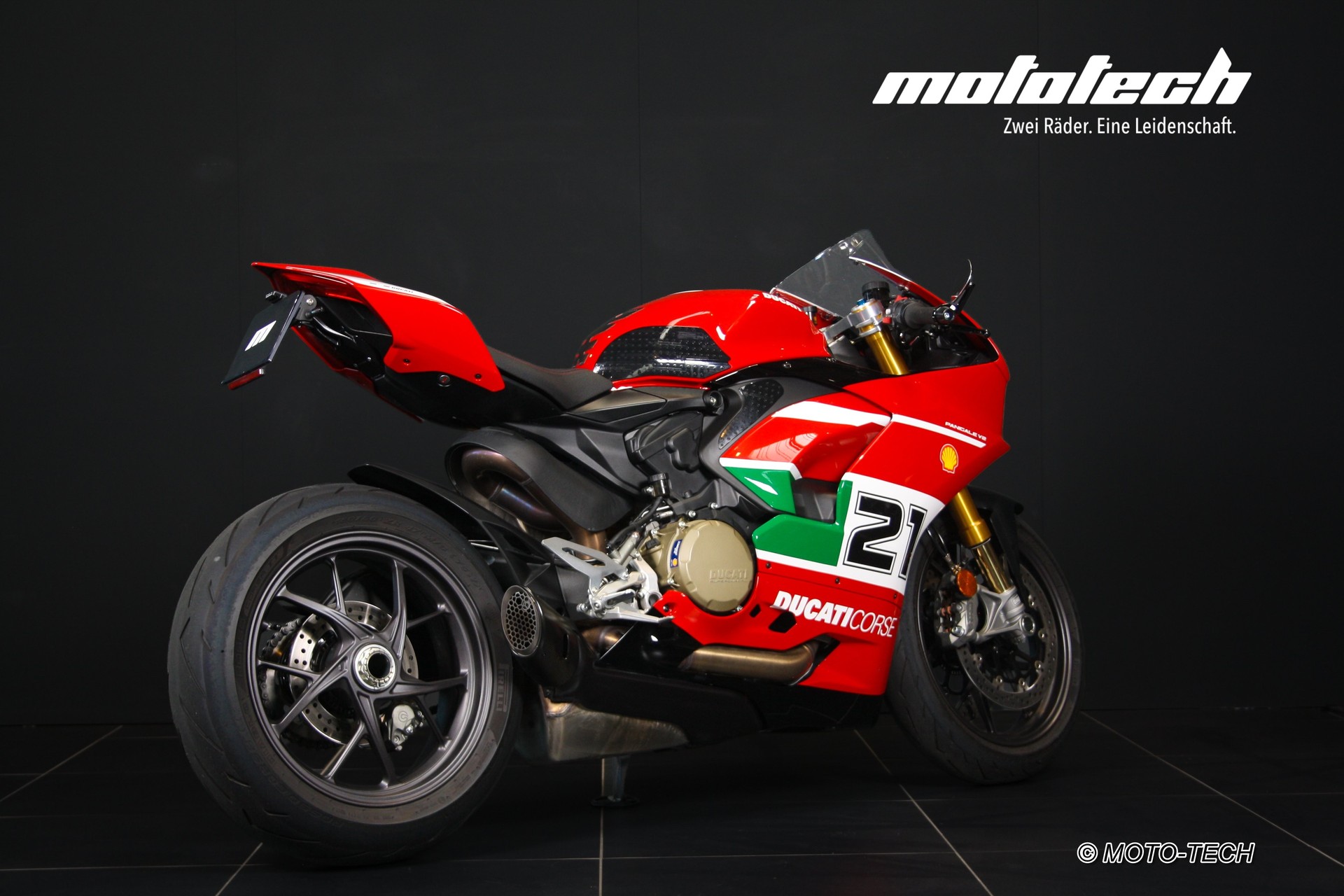 DUCATI Panigale V2 Bayliss 1st Champion 20th Anniversary-showroom-element-2