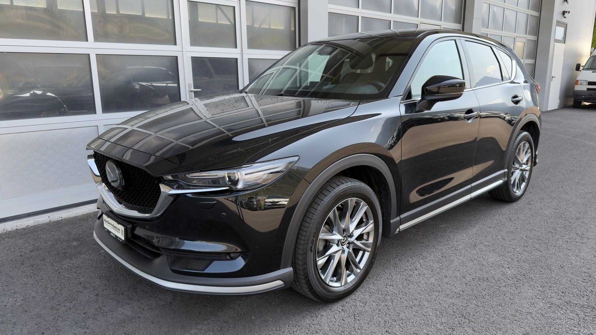 MAZDA CX-5 2.2 D 184 Revolution AWD