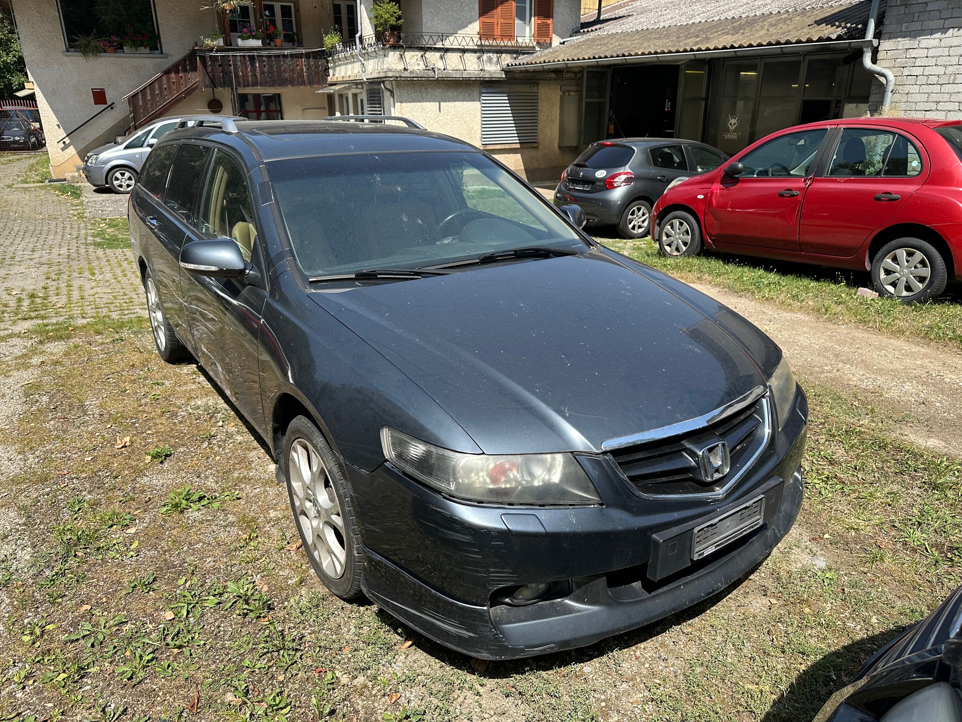 HONDA Accord Tourer 2.4i Executive Automatic FIXPREIS-showroom-element-3