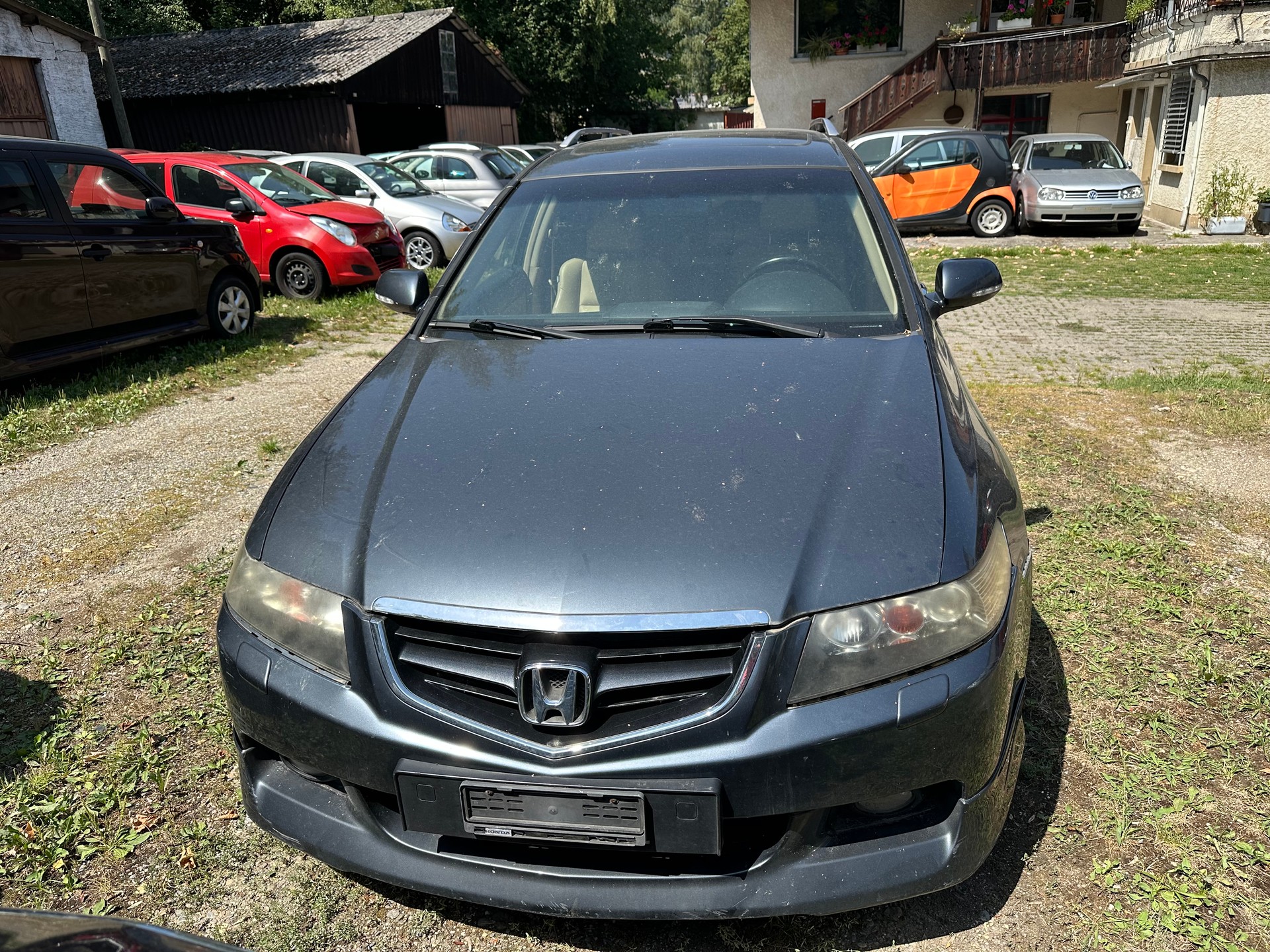 HONDA Accord Tourer 2.4i Executive Automatic FIXPREIS-showroom-element-2