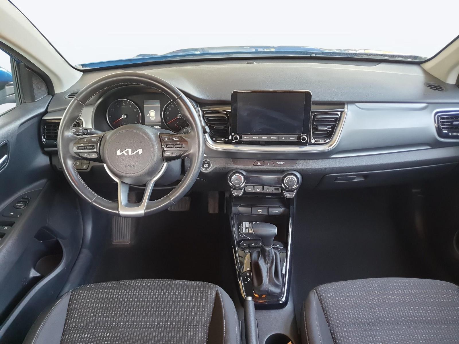 KIA Stonic 1.0 T-GDi Power Edition-image-9