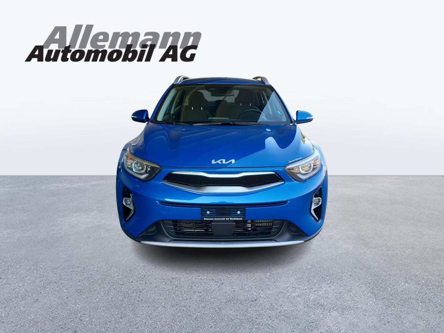 KIA Stonic 1.0 T-GDi Power Edition-image-1