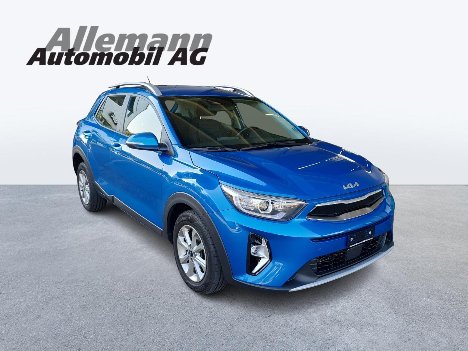 KIA Stonic 1.0 T-GDi Power Edition-image-7
