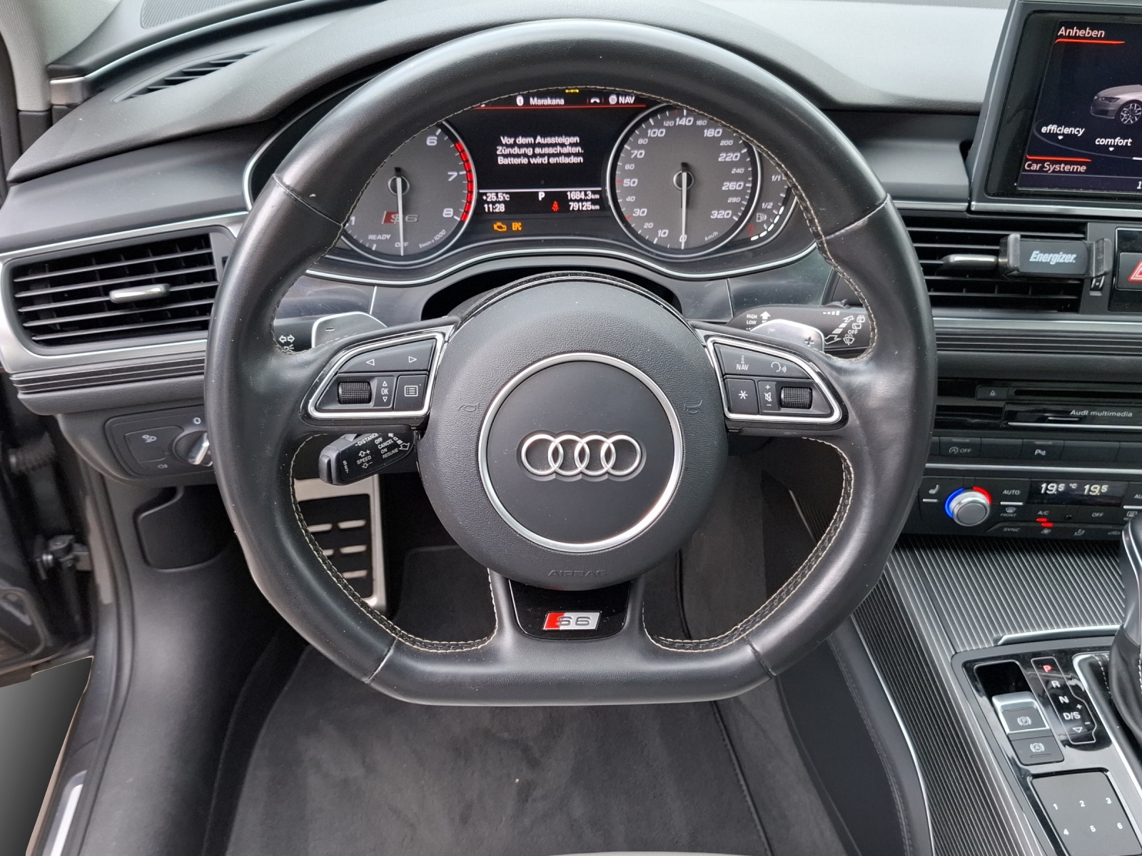 AUDI S6 Avant 4.0 TFSI V8 quattro S-tronic-image-9
