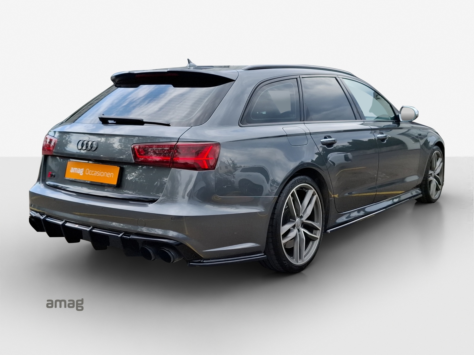AUDI S6 Avant 4.0 TFSI V8 quattro S-tronic-image-4