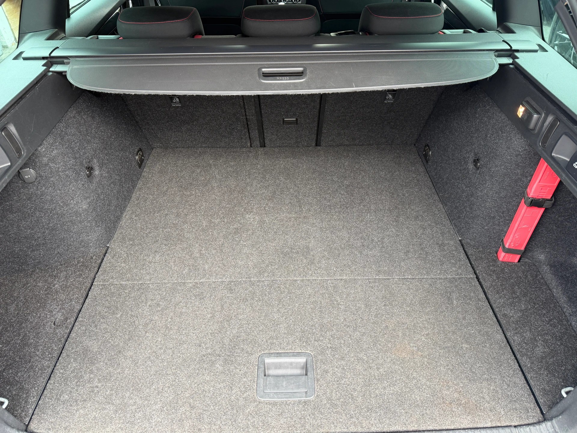 SKODA Octavia Combi 2.0 TSI RS-image-26