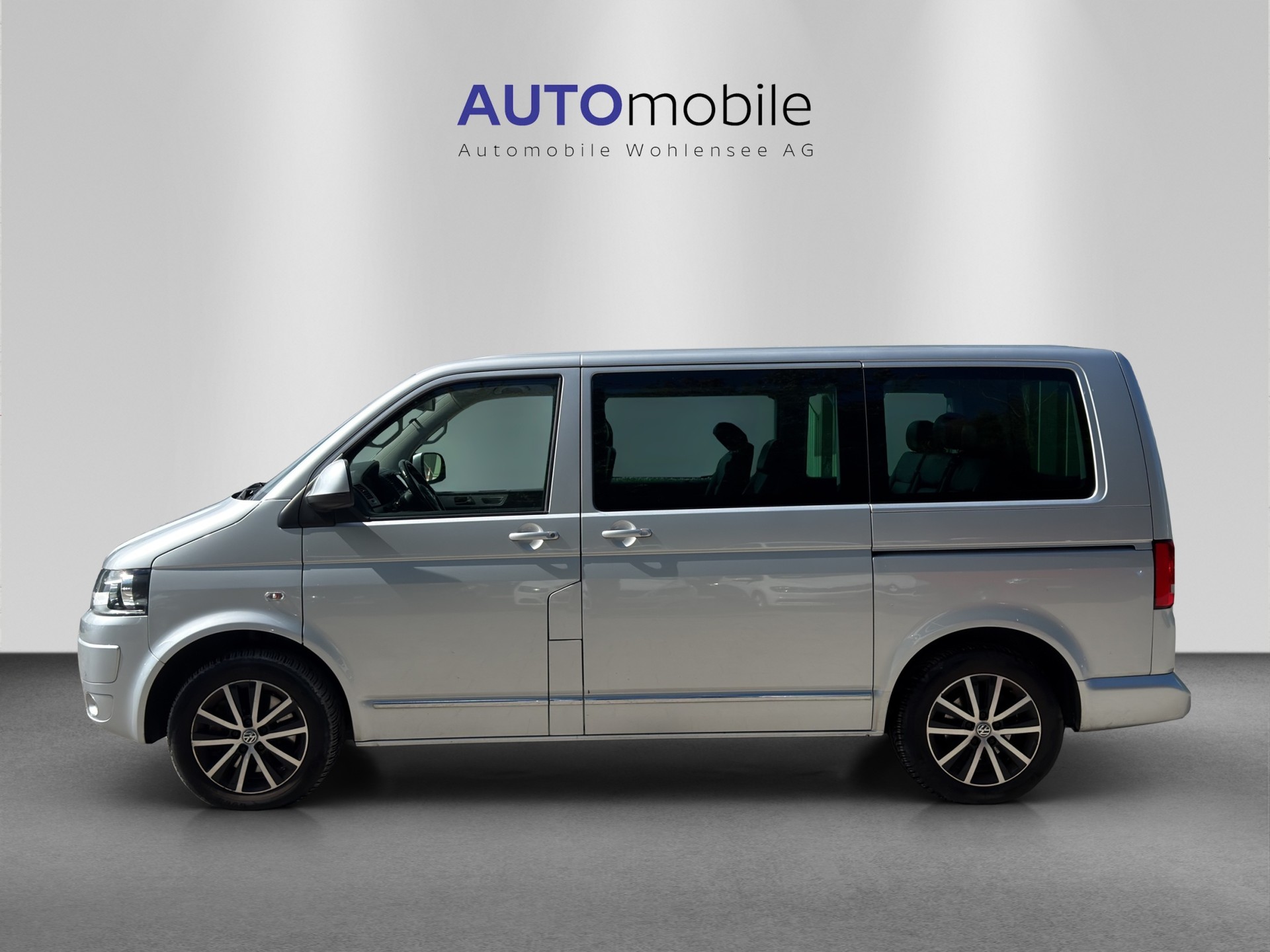 VW T5 Multivan 2.0 Bi-TDI CR Highline DSG