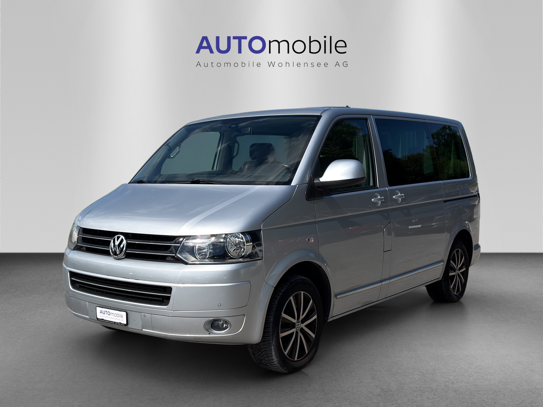 VW T5 Multivan 2.0 Bi-TDI CR Highline DSG-showroom-element-1