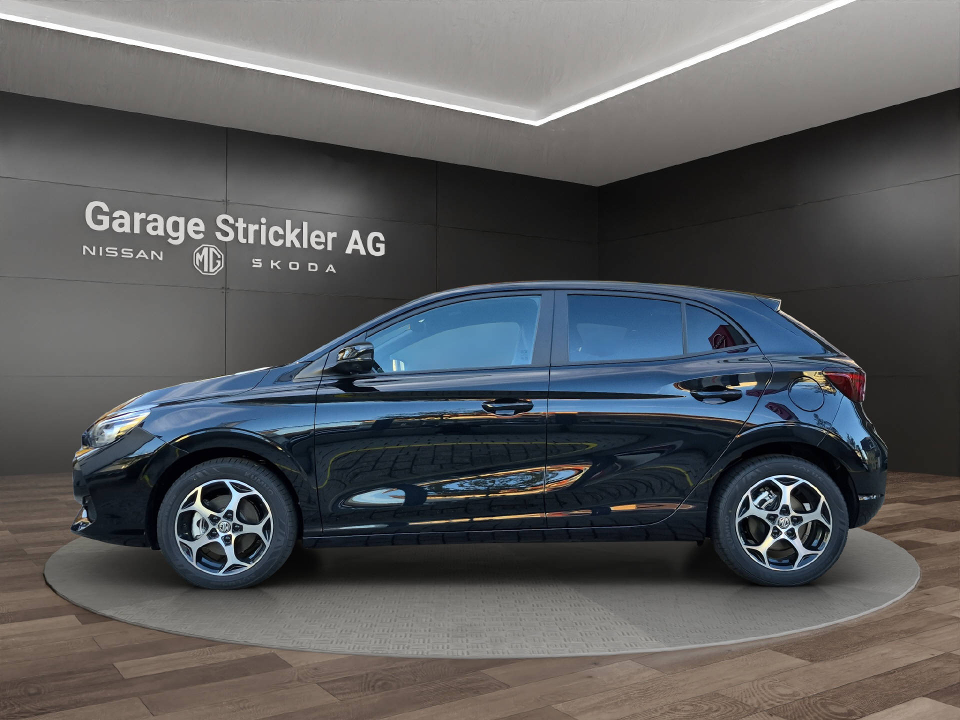 MG 3 1.5 Hybrid Luxury-showroom-element-1