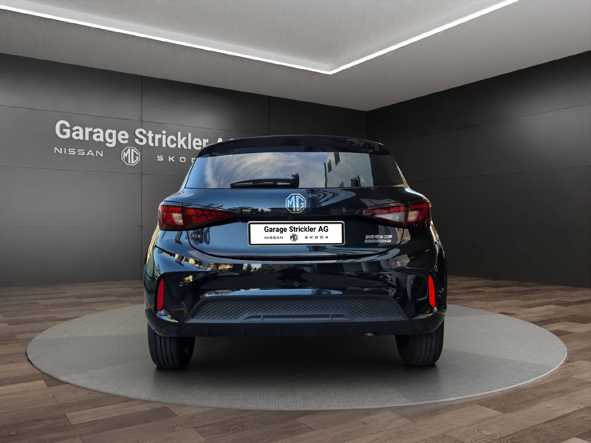 MG 3 1.5 Hybrid Luxury-showroom-element-3
