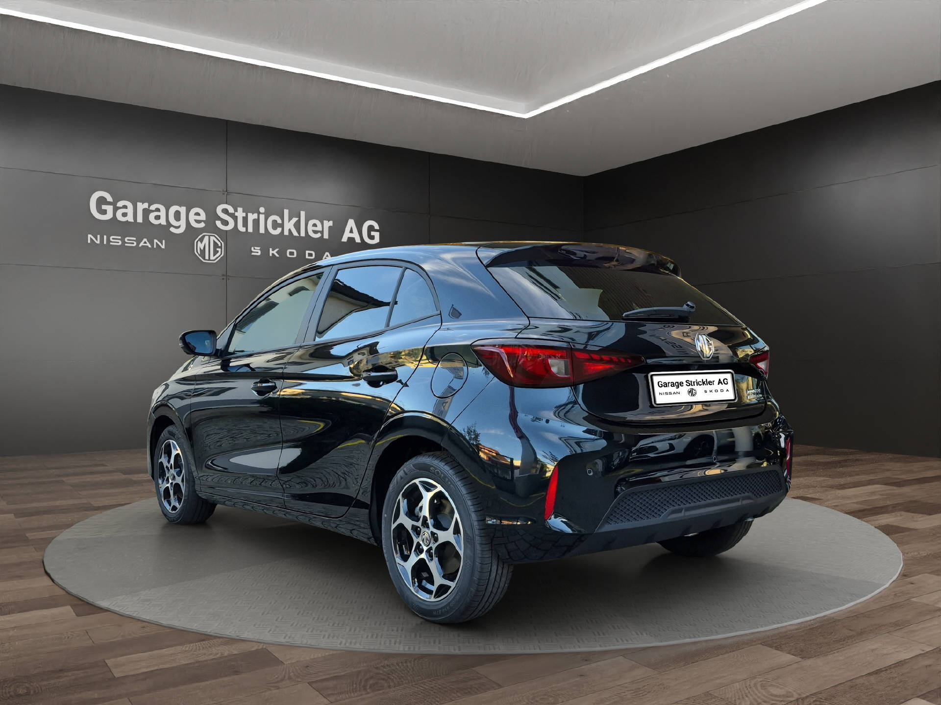 MG 3 1.5 Hybrid Luxury-showroom-element-2