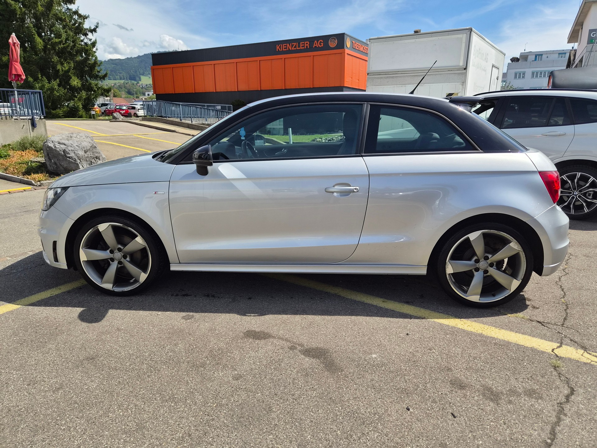 AUDI A1 Sportback Sport 1.4 TFSI S-Line S-tronic-showroom-element-3
