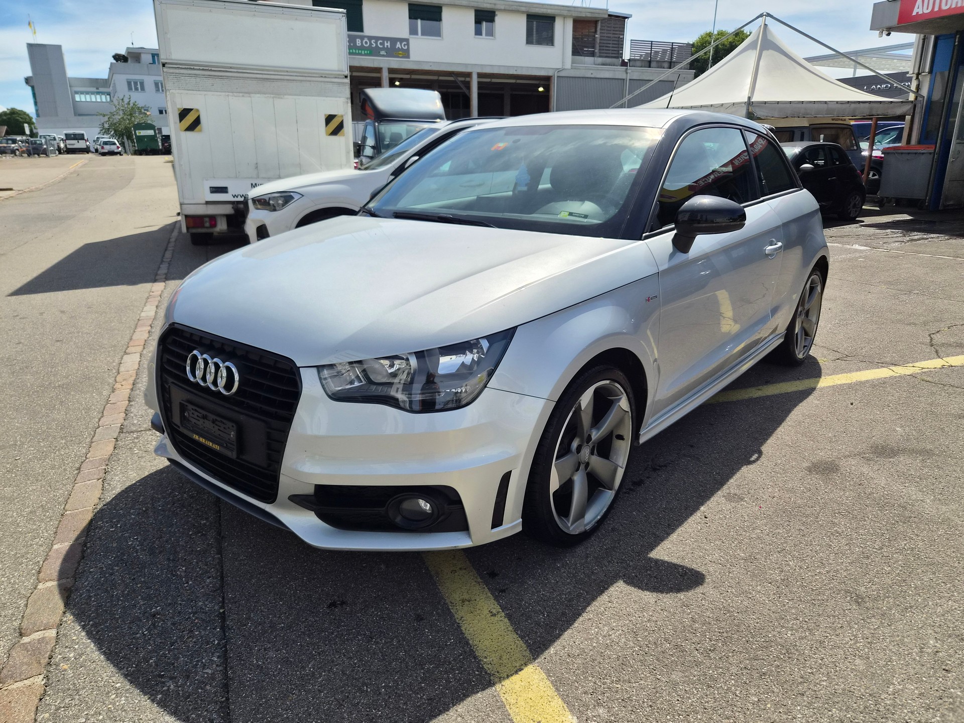 AUDI A1 Sportback Sport 1.4 TFSI S-Line S-tronic-showroom-element-2
