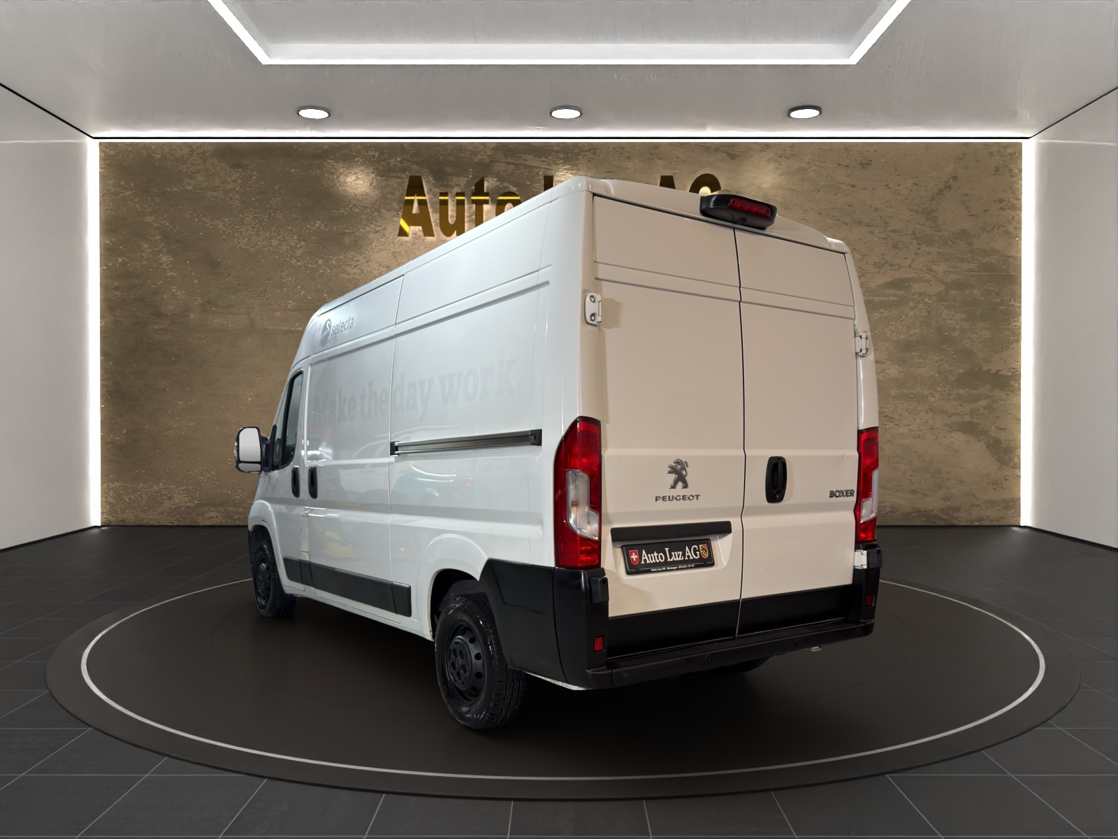 PEUGEOT Boxer 2.0 HDI 335 Active L2H2 *3-Sitzer*-showroom-element-3