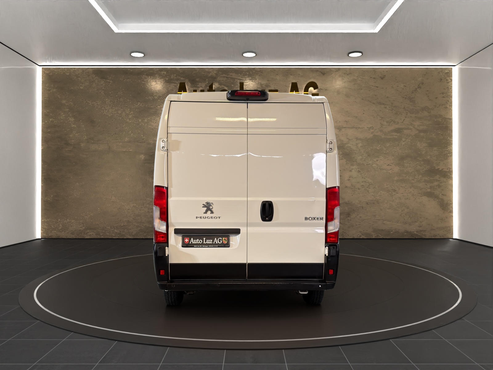 PEUGEOT Boxer 2.0 HDI 335 Active L2H2 *3-Sitzer*-showroom-element-2