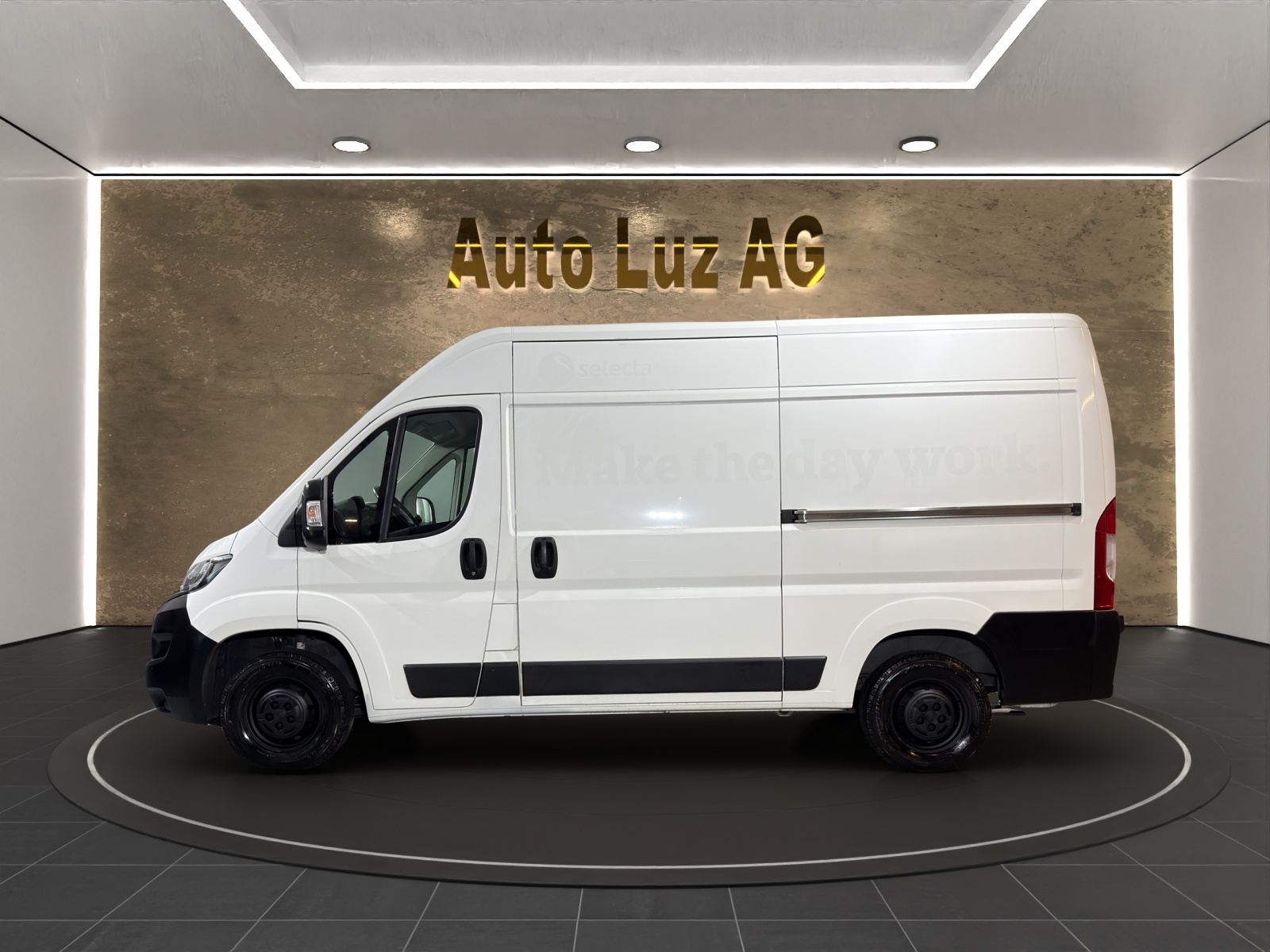 PEUGEOT Boxer 2.0 HDI 335 Active L2H2 *3-Sitzer*-image-4