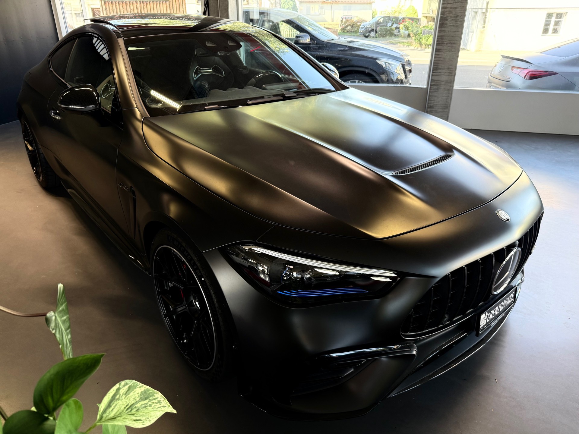 MERCEDES-BENZ CLE 53 Coupé AMG 4Matic+ 9G-Tronic-showroom-element-2