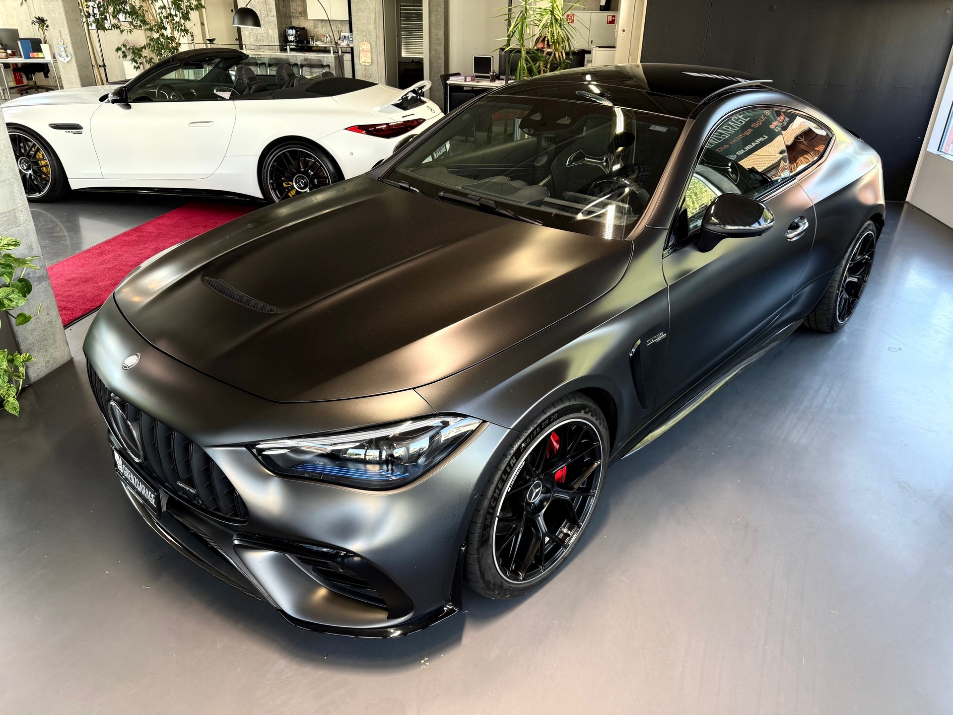 MERCEDES-BENZ CLE 53 Coupé AMG 4Matic+ 9G-Tronic-showroom-element-1