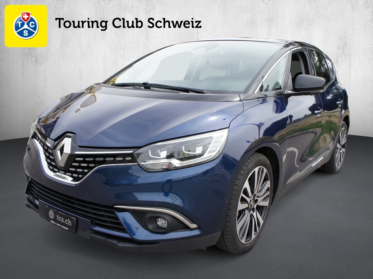 RENAULT Scénic 1.3 16V Turbo Initiale Paris EDC