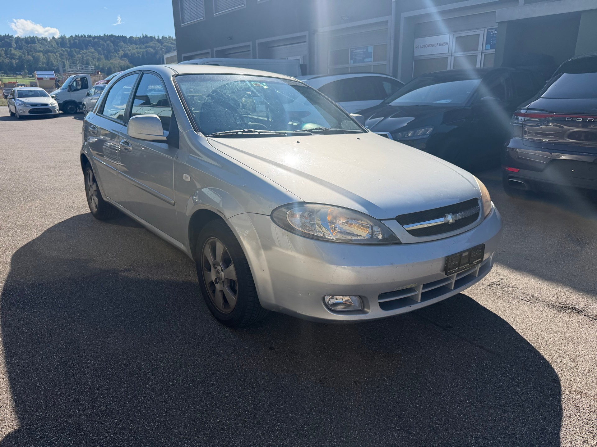 CHEVROLET Lacetti 1.6 16V SX-image-2