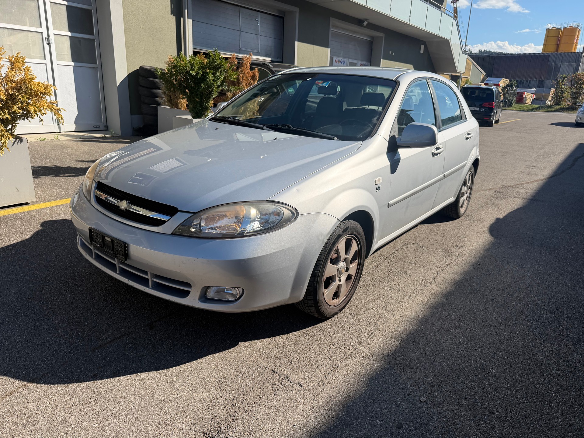CHEVROLET Lacetti 1.6 16V SX