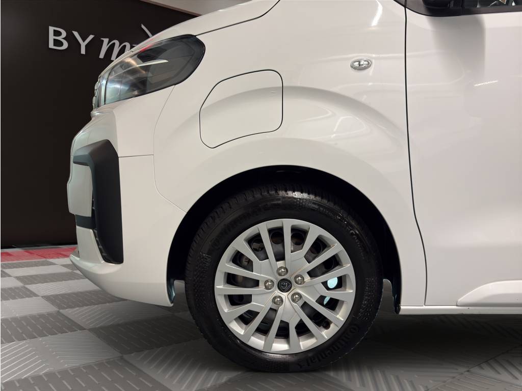PEUGEOT e-Traveller Business 50 Standard-image-10