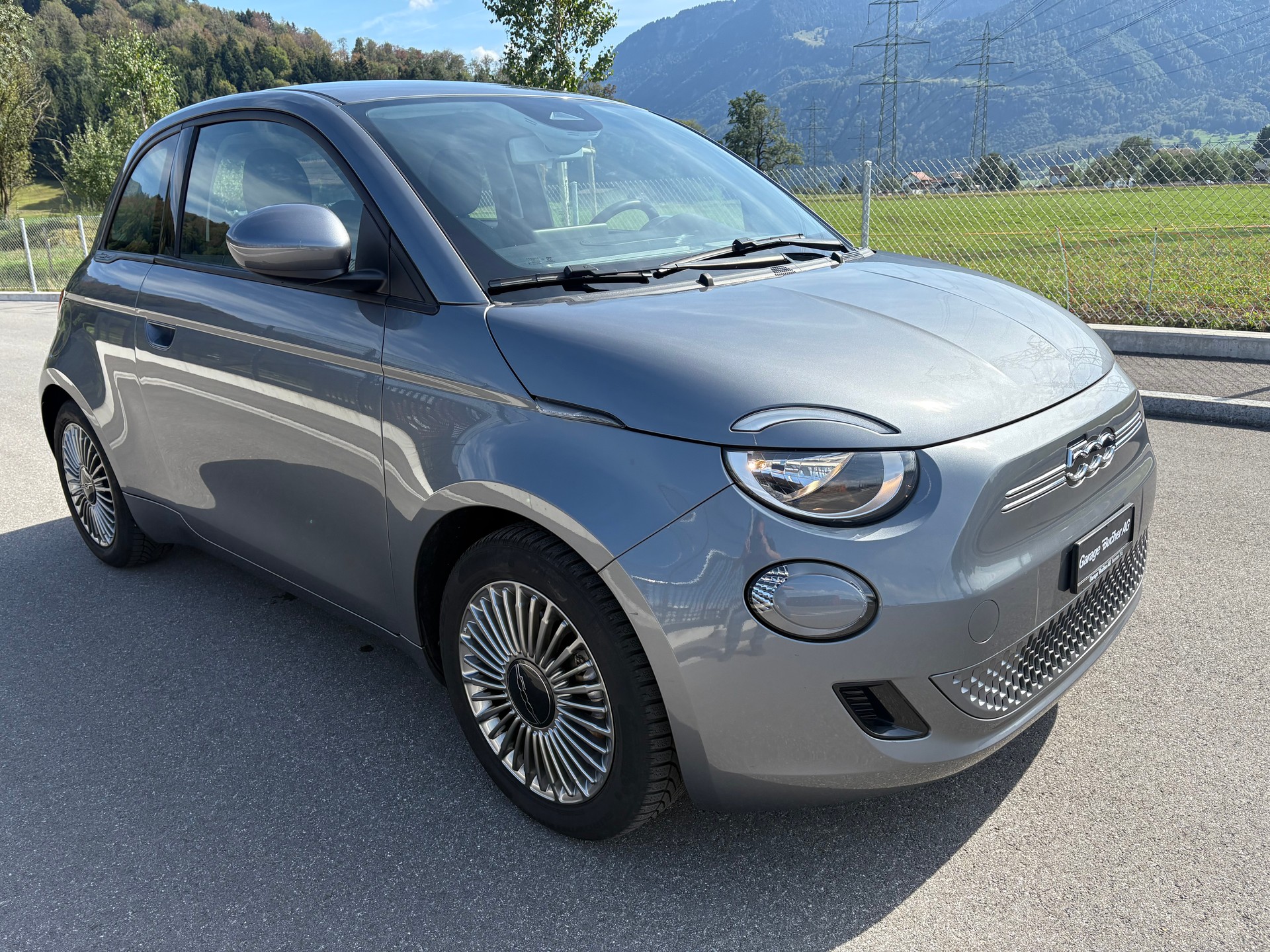 FIAT 500 electric 87 kW Icon