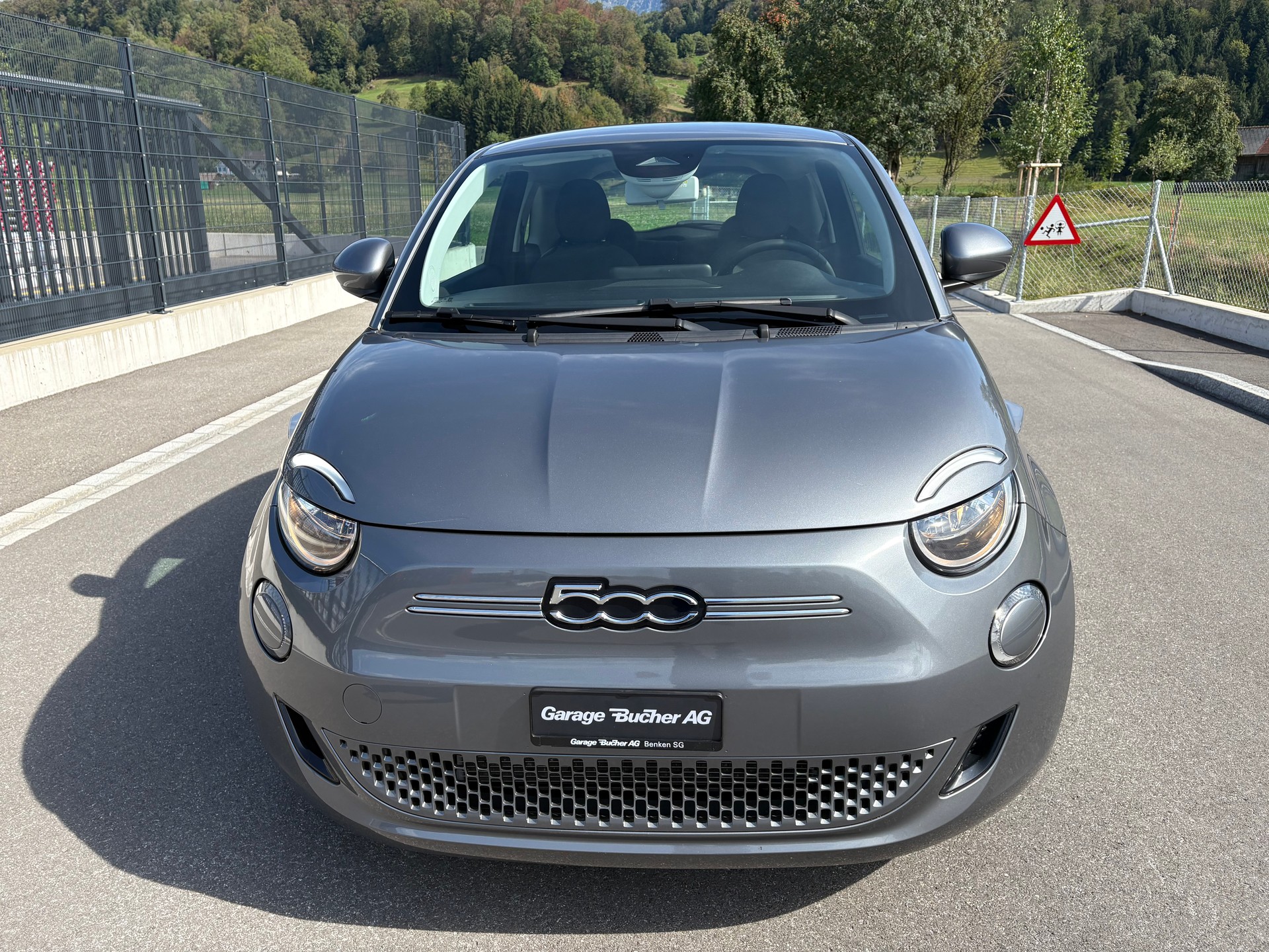 FIAT 500 electric 87 kW Icon-image-7