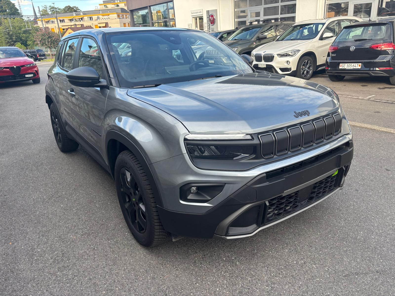 JEEP Avenger 1.2 Turbo MHEV Upland Sky 4xe-showroom-element-2