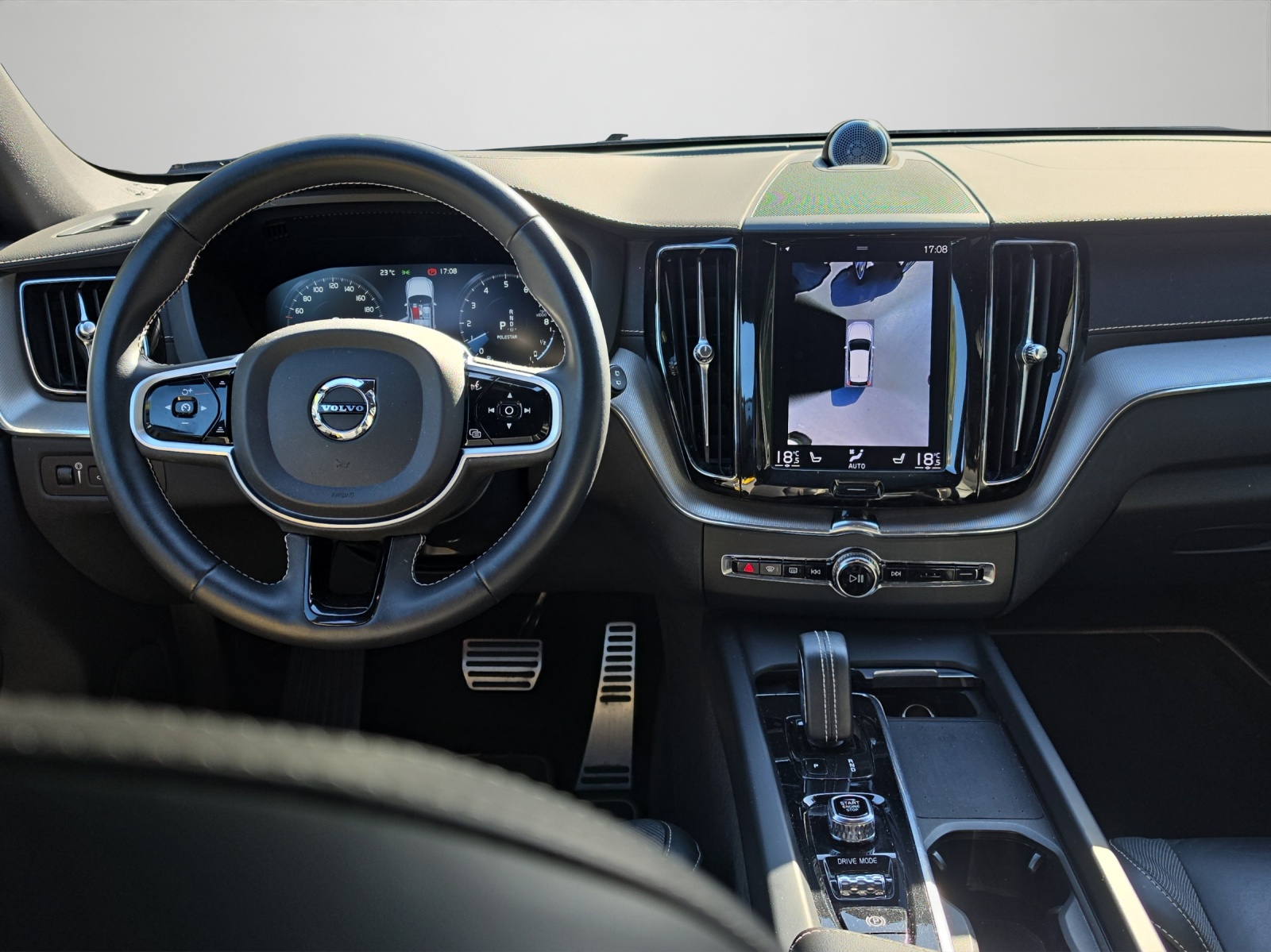 VOLVO XC60 2.0 T8 TE Polestar eAWD-image-12