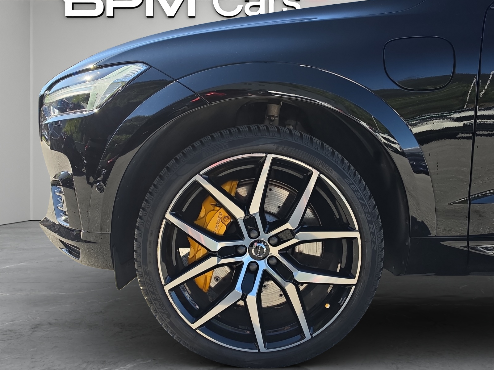 VOLVO XC60 2.0 T8 TE Polestar eAWD-image-8